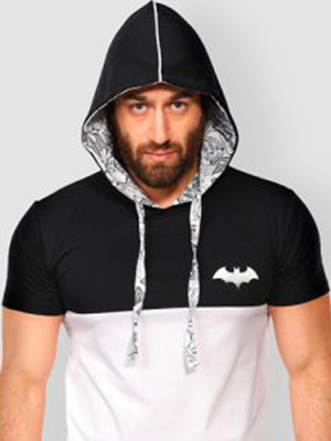 Hooded T-Shirt