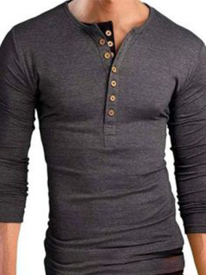 Henley T-Shirt