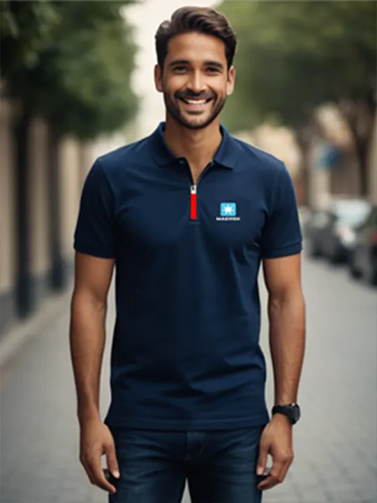 Corporate T-Shirt Manufacturers in Mumbai