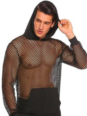 Fishnet T-shirt