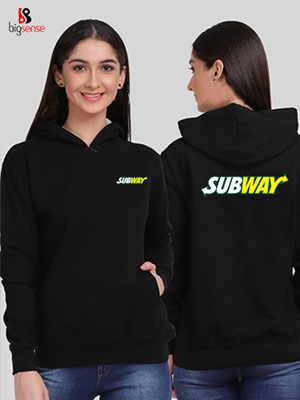 Custom hoodie printing